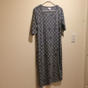 LuLaRoe Julia Dress